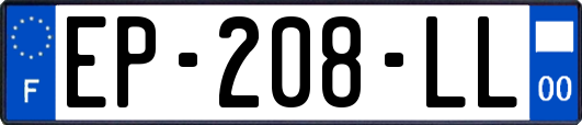 EP-208-LL