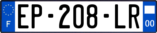 EP-208-LR