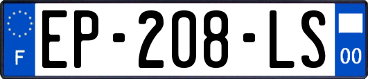 EP-208-LS