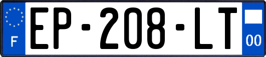 EP-208-LT