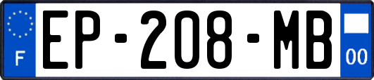 EP-208-MB