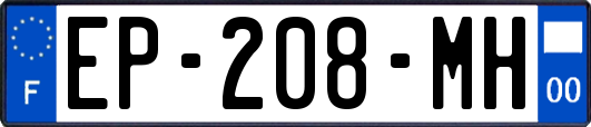 EP-208-MH