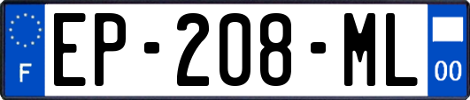 EP-208-ML