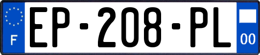 EP-208-PL