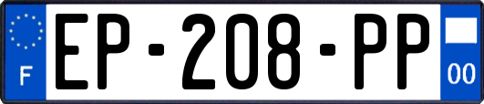 EP-208-PP