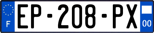 EP-208-PX