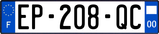 EP-208-QC