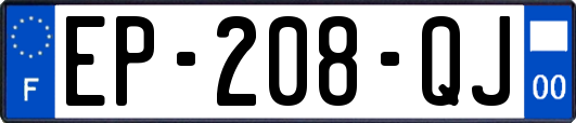 EP-208-QJ