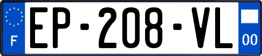 EP-208-VL