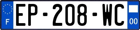 EP-208-WC