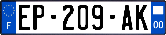 EP-209-AK