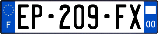 EP-209-FX