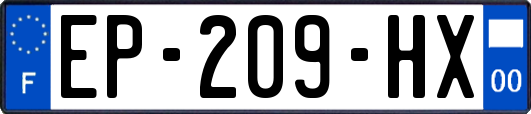 EP-209-HX