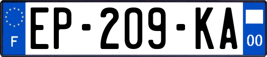 EP-209-KA