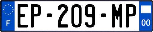 EP-209-MP