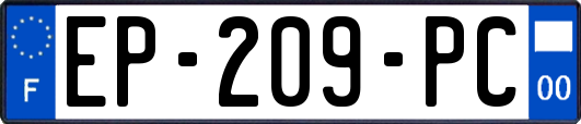 EP-209-PC