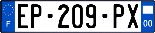 EP-209-PX
