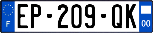 EP-209-QK
