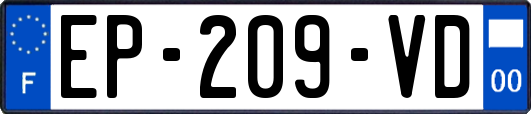 EP-209-VD