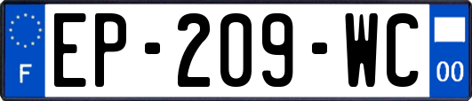 EP-209-WC