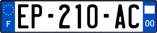 EP-210-AC