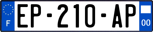 EP-210-AP