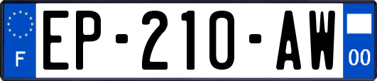 EP-210-AW