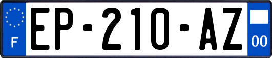 EP-210-AZ