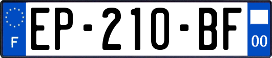 EP-210-BF