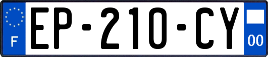 EP-210-CY