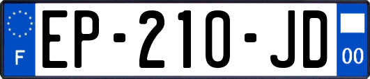 EP-210-JD