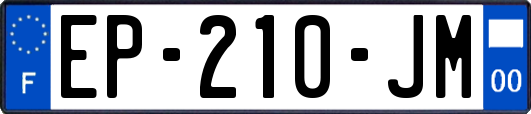 EP-210-JM