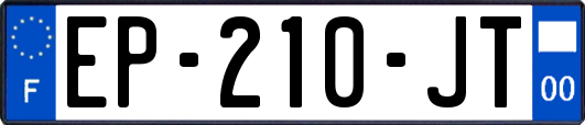 EP-210-JT