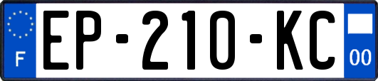 EP-210-KC