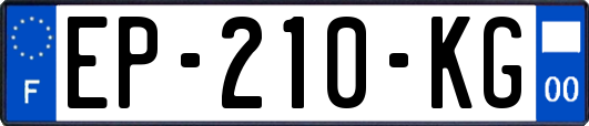 EP-210-KG