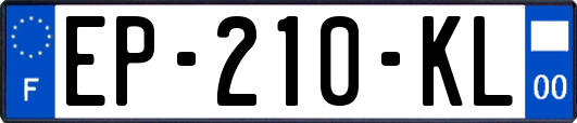 EP-210-KL