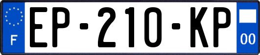 EP-210-KP