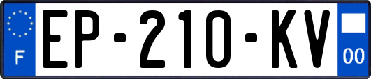 EP-210-KV