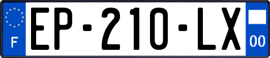 EP-210-LX