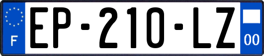 EP-210-LZ