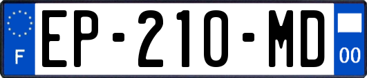 EP-210-MD