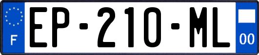 EP-210-ML