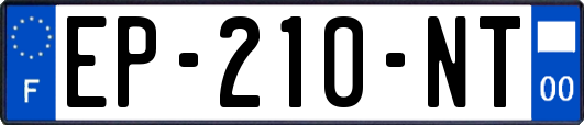 EP-210-NT