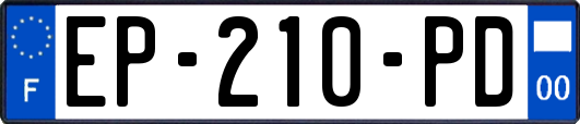 EP-210-PD
