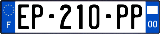 EP-210-PP