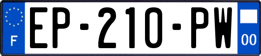EP-210-PW