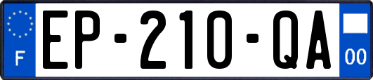 EP-210-QA