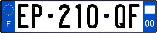 EP-210-QF