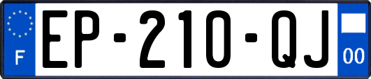 EP-210-QJ