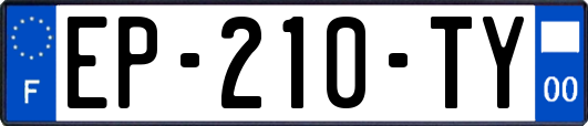 EP-210-TY